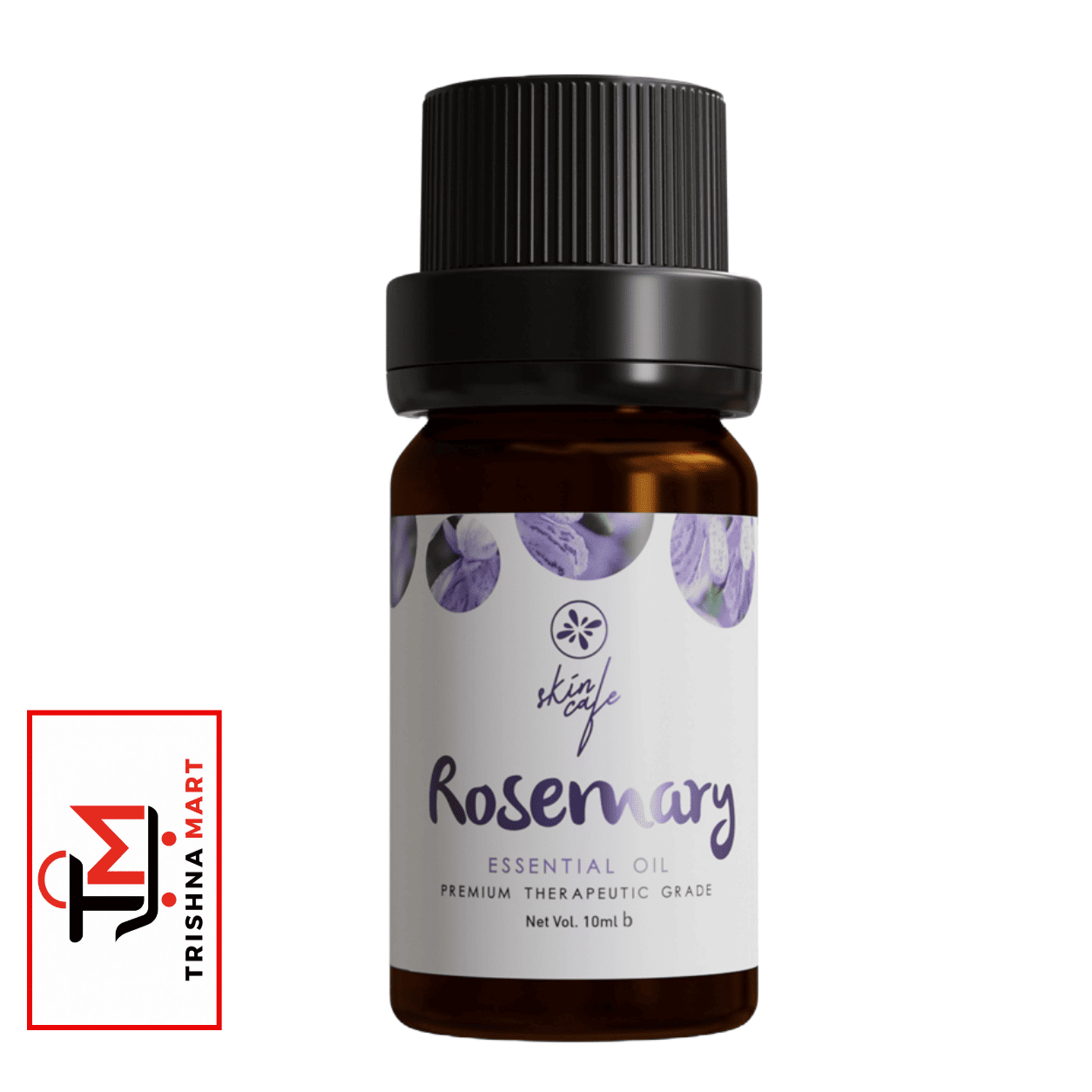 Skin Cafe 100% Natural Rosemary Essential Oil – 10ml
