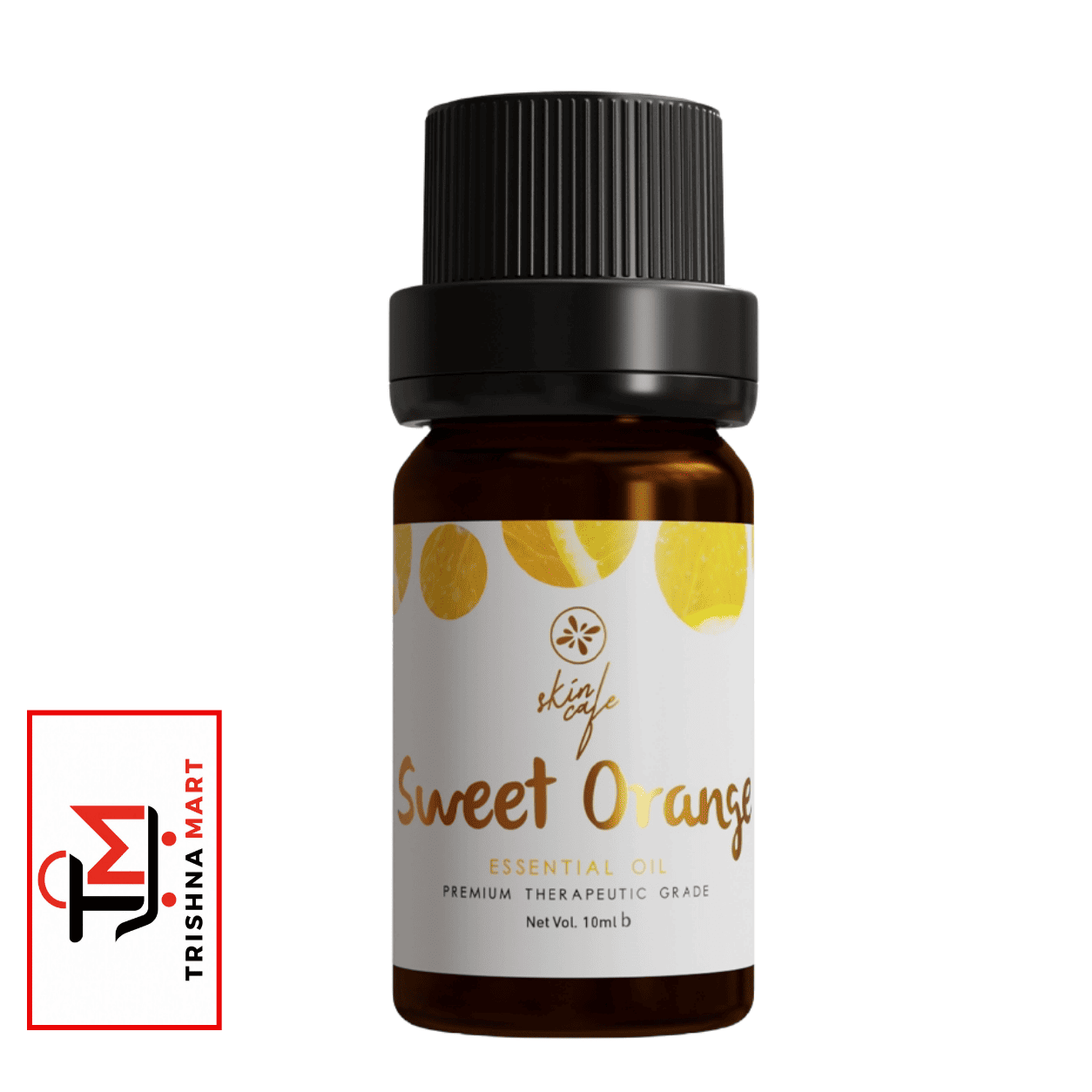 Skin Cafe 100% Natural Sweet Orange Essential Oil – 10ml