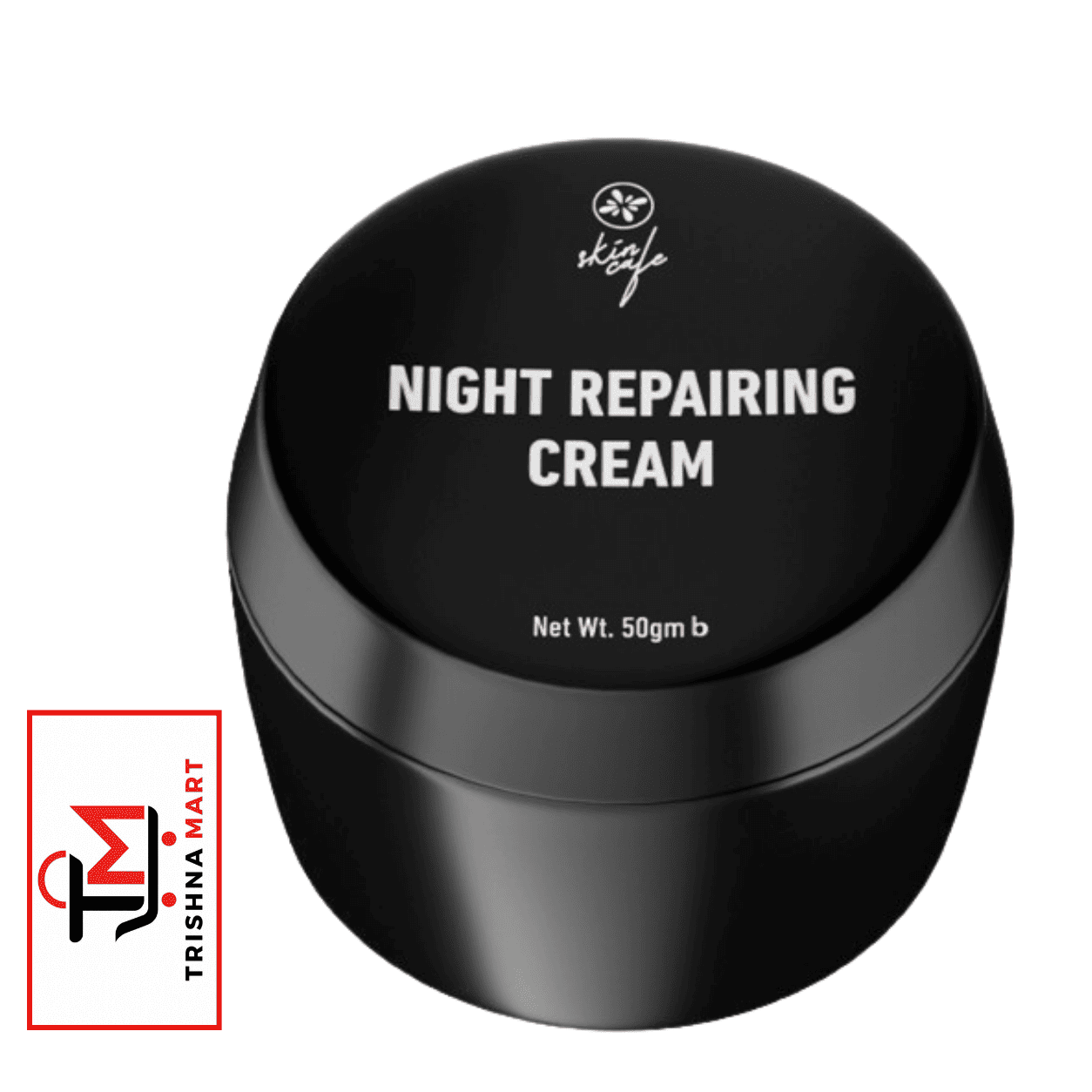 Skin Cafe Night Repairing Cream with Collagen – 50gm