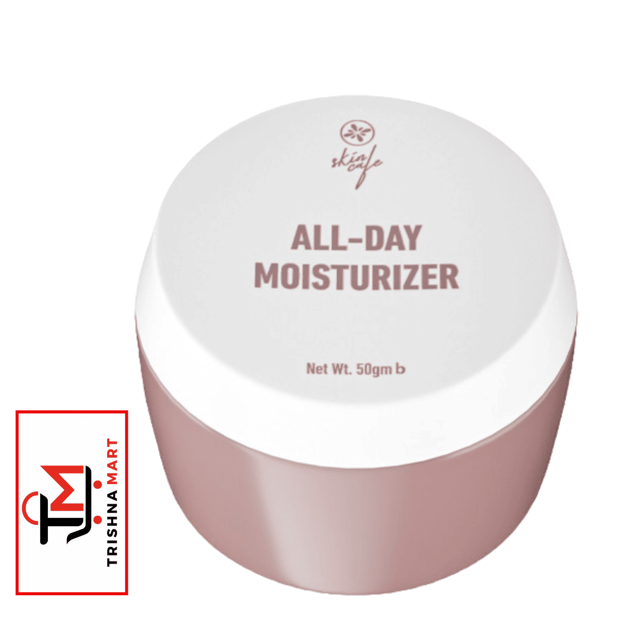 Skin Cafe All-Day Moisturizer With Niacinamide – 50gm