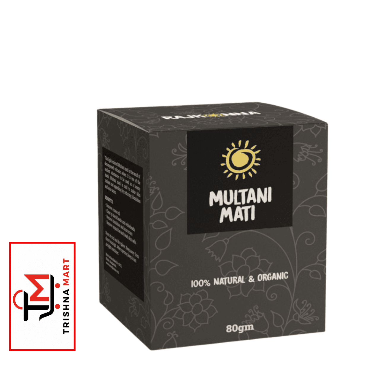 Rajkonna Multani Mati – 80gm