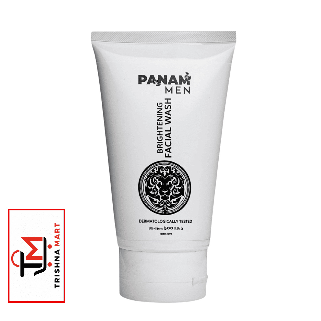 Panam Men Brightening Facial Wash – 100ml