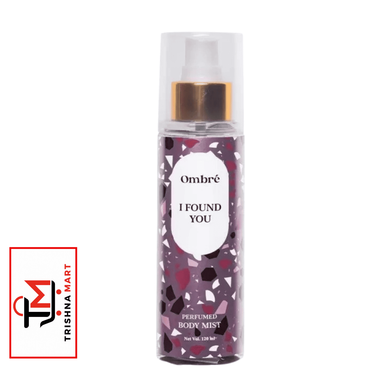 Ombre Body Mist – I Found You (W) – 120ml