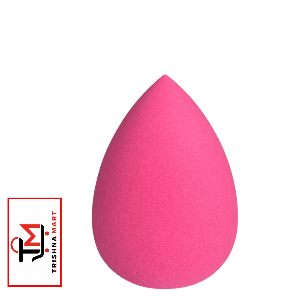 Groome Beauty Blender Sponge – Pink (1 Pc)